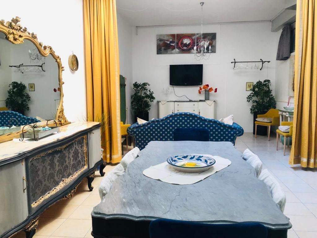 阿沃拉Sicily Holiday House公寓 外观 照片