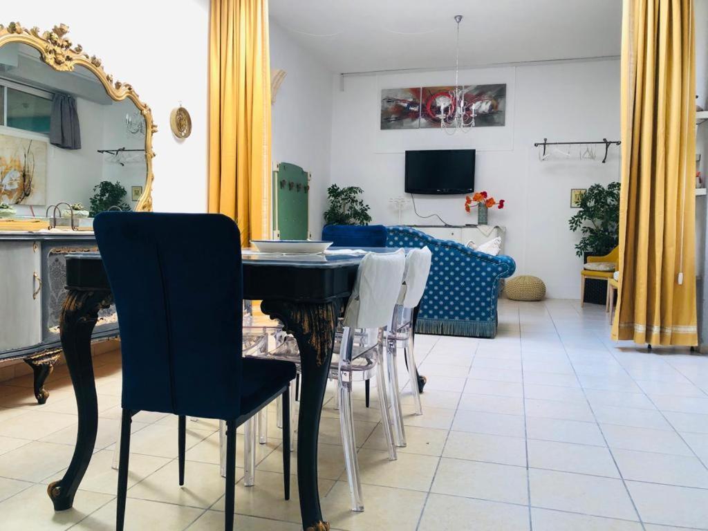 阿沃拉Sicily Holiday House公寓 外观 照片