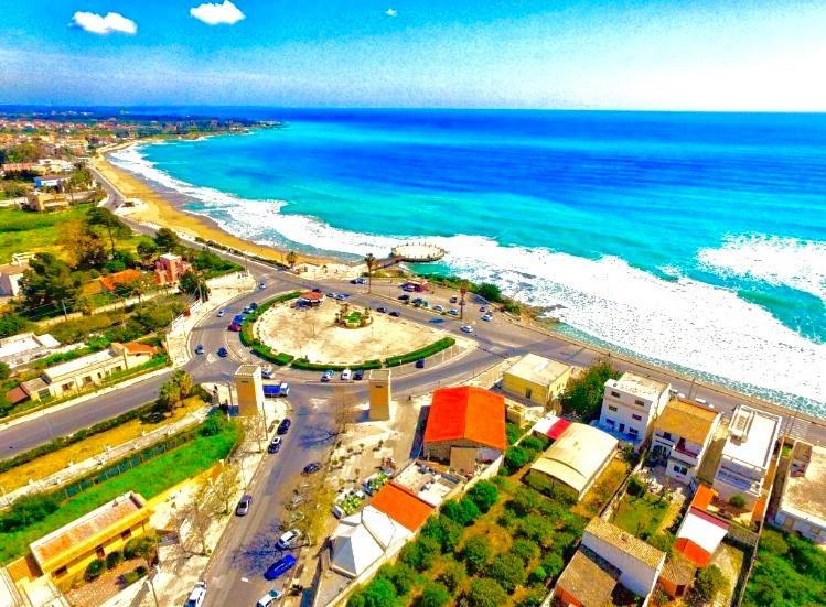 阿沃拉Sicily Holiday House公寓 外观 照片